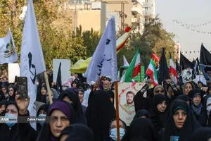 دسته بزرگ خانوادگی حجاب فاطمی