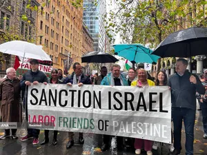 تظاهرات بی&zwnj;سابقه بیش از300 هزار نفری حامیان فلسطین در سیدنی استرالیا