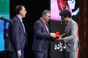  آیین اختتامیه پنجمین جشنواره برنامه های رادیویی پژواک