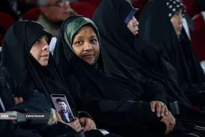 آیین اختتامیه شانزدهمین جشنواره فیلم عمار