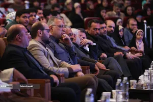 اختتامیه جشنواره بزرگ فيلمسازی با موبايل &laquo;راوی&zwnj;نو&raquo;