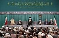 رهبر انقلاب: قمار عادی‌سازی روابط با رژیم صهیونیستی محکوم به باخت است