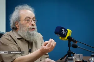 مسعود فراستی منتقد سینما