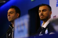 جلالی: آمده‌ایم تا از نام بزرگ استقلال دفاع کنیم/ تیمی جنگجو تا آخرین لحظه هستیم+فیلم