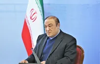 Iran’s railway has potential for international cargo transit