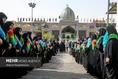 تشییع پیکر مطهر سرباز شهید ماهان ستاره