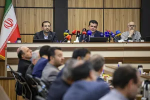 نشست خبری معرفی دستیارهای هوش مصنوعی 