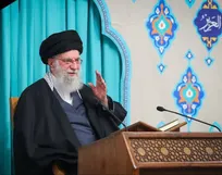 داغ نوشته هنرمندان پیشکسوت در سوگ امام شهید