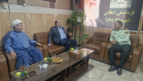 آمادگی دانشگاه آزاد اسلامی ورامین برای ارائه ظرفیت&zwnj;های علمی به نیروی انتظامی