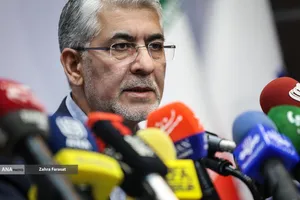 محمد حمیدی مقدم دبیر نوزدهمین جشنواره بین المللی سینما حقیقت