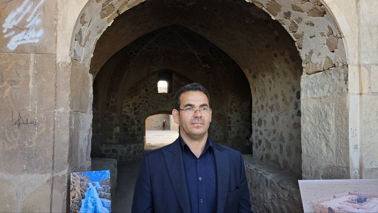 رباط قلی؛ کاروانسرایی که در انتظار مسافر است/