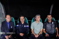 چراغپور: جدایی‌ام از قشم به دلایل شخصی بود/ مشکلی با جباری نداشتم