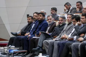 محمدمهدی خیرجو، مدیرعامل خبرگزاری آنا در چهل و سومین سالگرد تاسیس دانشگاه آزاد اسلامی
