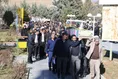 استقبال از شهید گمنام