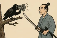 سامورایی‌ها در برابر دروغ‌گویان مجازی صف‌آرایی می‌کنند