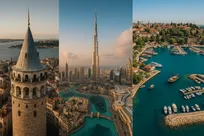راهنمای سفر به سه مقصد رویایی خاورمیانه و ترکیه؛ دبی، استانبول یا آنتالیا؟ مزایا و معایب هرکدام