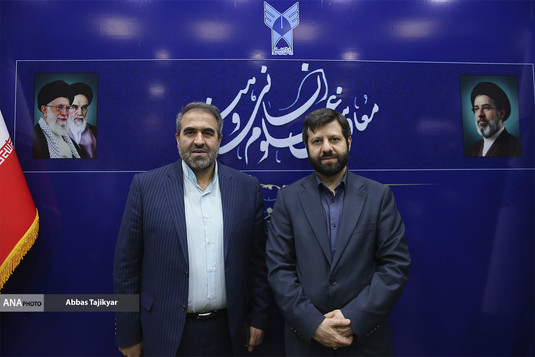 نشست مسئولان بسیج اساتید دانشگاهی استان تهران