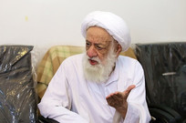 آیت&zwnj;الله العظمی جناتی شاهرودی درگذشت