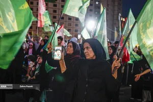 جشن بزرگ &laquo;امت احمد&raquo;