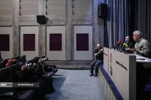 نشست خبری جایزه &laquo;کتاب سال سینمای ایران&raquo;