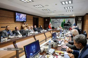 دیدار رئیس دانشگاه آزاد اسلامی با آزادگان