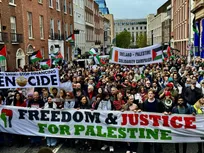 تظاهرات جهانی در حمایت کاروان صمود