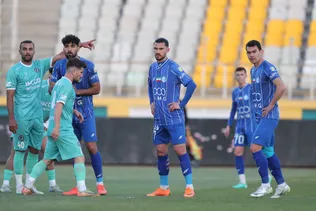 هفته هفتم لیگ برتر| استقلال و سهراب به دنبال پایان طلسم تساوی ها