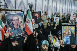 گرامیداشت شهدای جنگ رمضان