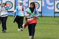 فلاح: سهمیه المپیک حاصل دو سال دوری از خانواده و اردوهای مداوم بود/ از مسئولان می خواهم به رشته ما نگاه ویژه کنند