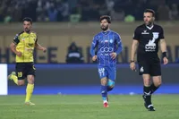 ماشاریپوف دوباره مصدوم شد + فیلم