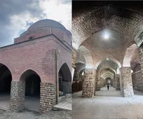 مسجدی بر گسل تاریخ؛ روایت مسجد جامع ارومیه و جست‌وجوی راز‌های زیر محراب