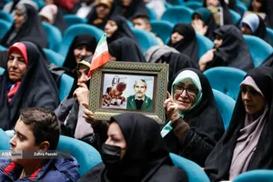 اختتامیه نهمین جشنواره ملی تولیدات هنری فانوس 