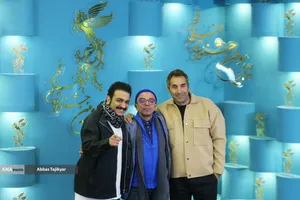 فتوکال فیلم سینمایی تاکسیدرمی