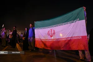 اجتماع بزرگ مردمی &laquo;عید بیعت&raquo; در میدان امام حسین (ع)