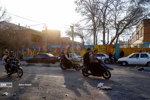 تجاوز هوایی آمریکا