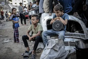 غزه در محاصره غذا، انسانیت در محاصره ادعا