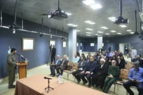 روایت تا تصویر در موزه ملی انقلاب اسلامی و دفاع مقدس