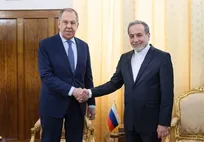 عراقچی و لاوروف دیدار کردند