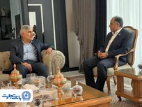 حفظ اعتماد عمومی و تداوم خدمت‌رسانی اولویت بانک تجارت در جنگ تحمیلی سوم
