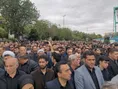 تشییع پیکر شهدای خدمت 2