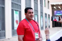 تابع: برای ارتقا رتبه‌ ایران تلاش می‌کنیم/ جام جهانی کوچک کشتی در راه است