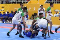 بازی‌های آسیایی جوانان| تیم ملی کبدی پسران نایب قهرمان شد