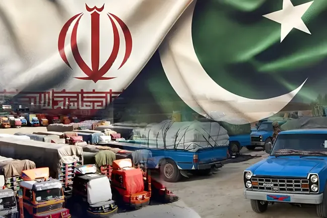نقشه راه ایران و پاکستان برای رسیدن به هدف ۱۰ میلیارد دلاری/ دیپلماسی مرزی راهکار گره‌گشایی از لجستیک تجارتی