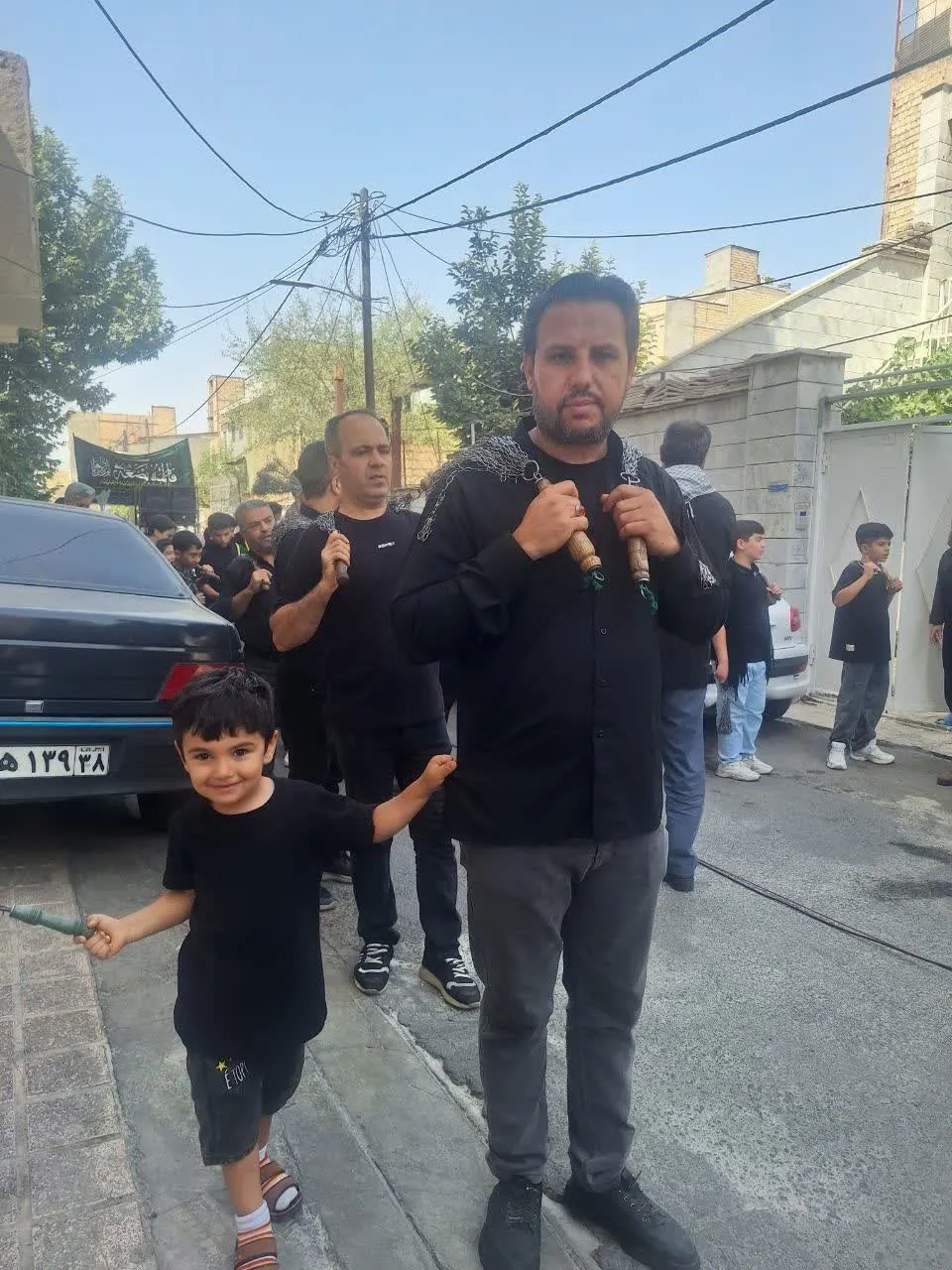 شهید رضا بختیاری