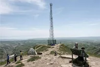 توسعه ارتباطات روستایی در شرایط جنگی هم ادامه دارد