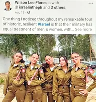 چگونه دو خبرنگار فیلیپینی در پروژه سفیدشویی نسل‌کشی اسرائیل مشارکت کردند