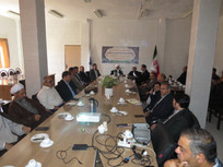 برگزاری نشست هم&zwnj;اندیشی اساتید دانشگاه&zwnj;های استان آذربایجان غربی در واحد ماکو