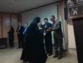 روز معلم در علوم پزشکی تبریز
