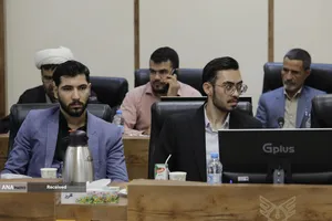 نشست تقریبی جمعی از علمای شیعه و اهل تسنن در مشهد مقدس