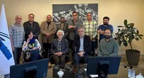 مدیرکل هنر‌های نمایشی به خانه تئاتر آمد